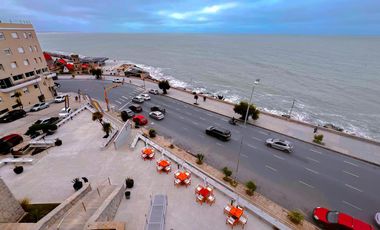 Alquiler  departamento Premiun  con vista la mar ! Mar del Plata