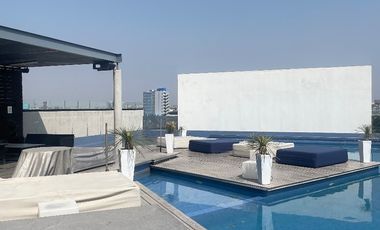 Departamento en renta puebla adamant II amueblados