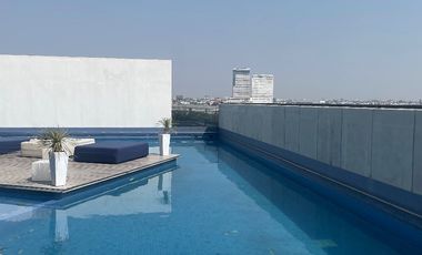 Departamento en renta puebla adamant II amueblados