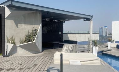 Departamento en renta puebla adamant II amueblados