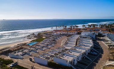 Casa en Renta frente al mar en el centro de Rosarito