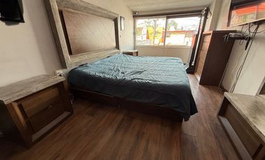 Casa remodelada en privada con vigilancia en Bosques de Aragón