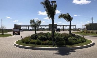 Terreno en venta - 865mts2 - Santa Clara al Sur