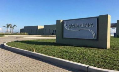 Terreno en venta - 865mts2 - Santa Clara al Sur