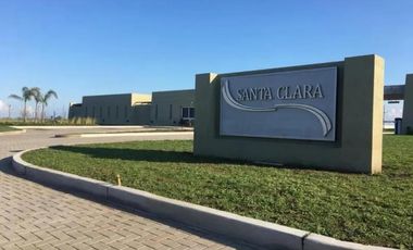 Terreno en venta - 865mts2 - Santa Clara al Sur