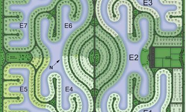 Terreno en venta - 865mts2 - Santa Clara al Sur