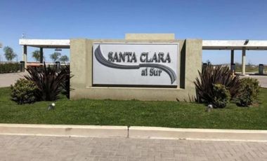 Terreno en venta - 865mts2 - Santa Clara al Sur