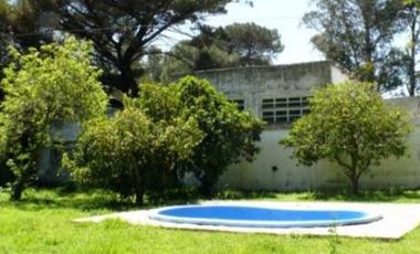 Quinta de 7500m2 con casas, galpones, y stud para caballos