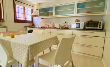 Alquiler temporada 25/26 - Departamento 3 ambientes - Zona Playa Grande