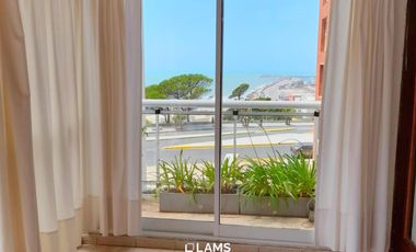 Alquiler temporada 25/26 - Departamento 3 ambientes - Zona Playa Grande