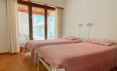 Alquiler temporada 25/26 - Departamento 3 ambientes - Zona Playa Grande