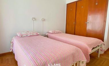 Alquiler temporada 25/26 - Departamento 3 ambientes - Zona Playa Grande