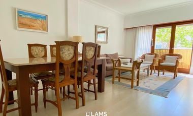 Alquiler temporada 25/26 - Departamento 3 ambientes - Zona Playa Grande