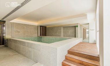 DEPARTAMENTO EN RENTA EN AGWA BOSQUES, CUAJIMALPA