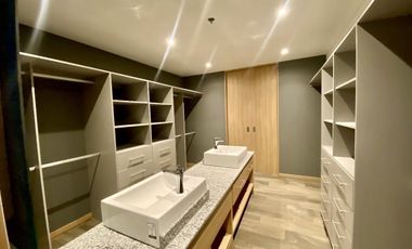 DEPARTAMENTO EN RENTA EN AGWA BOSQUES, CUAJIMALPA