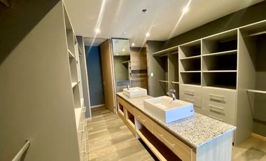 DEPARTAMENTO EN RENTA EN AGWA BOSQUES, CUAJIMALPA