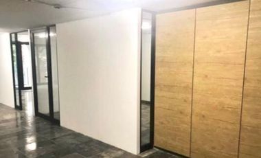 Oficina en renta, Col.  Cuahutemoc