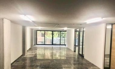 Oficina en renta, Col.  Cuahutemoc