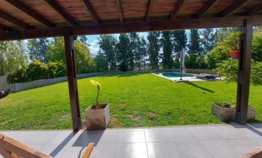 LOTE INTERNO. 3 DORMITORIOS y SERVICIO. YA ESCRITURADA.