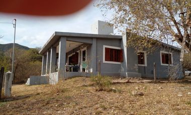 EN ALQUILER CASA EN SAN ROQUE DE DOS DORMITORIOS  REF: 2153A