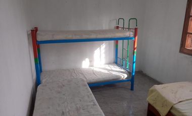 EN ALQUILER CASA EN SAN ROQUE DE DOS DORMITORIOS  REF: 2153A