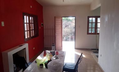 EN ALQUILER CASA EN SAN ROQUE DE DOS DORMITORIOS  REF: 2153A