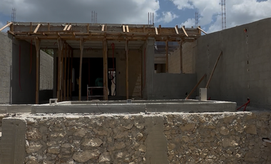 CASA EN VENTA EN SAN CRISANTO, YUCANTAN