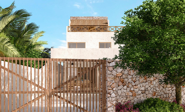 CASA EN VENTA EN SAN CRISANTO, YUCANTAN