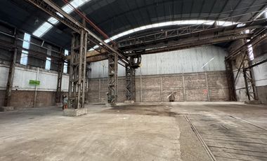 Depósito en Caseros - ALQUILADO