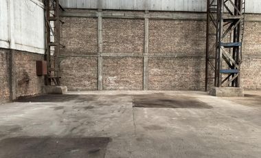 Depósito en Caseros - ALQUILADO