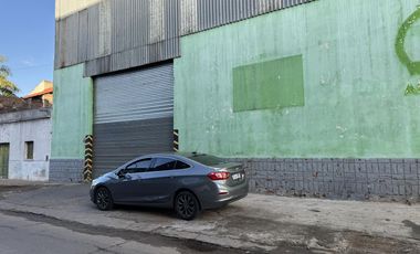 Depósito en Caseros - ALQUILADO