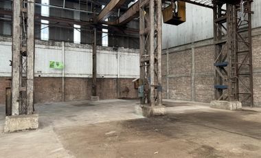 Depósito en Caseros - ALQUILADO