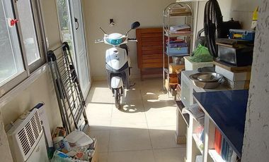 OPORTUNIDAD. APTO CREDITO. 3 DORMITORIOS, ESCRITORIO y SERVICIO.