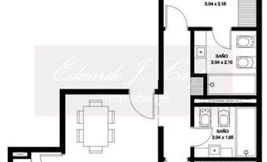 Departamento - Castelar Norte
