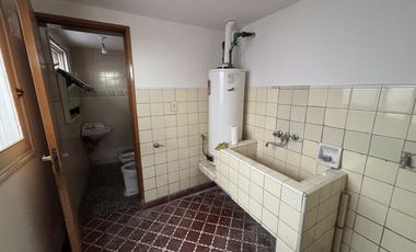 Casa en alquiler calle Pueyrredón