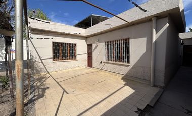 Casa en alquiler calle Pueyrredón