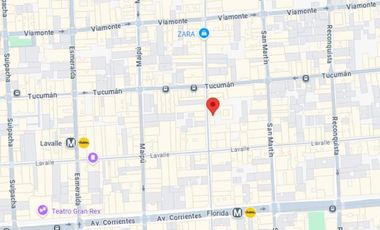 Local en alquiler - 1 Ambiente - San Nicolás