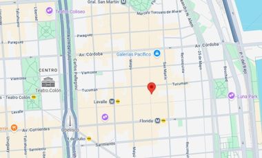 Local en alquiler - 1 Ambiente - San Nicolás