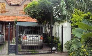 DUPLEX 3 AMBIENTES CON COCHERA- CASTELAR SUR