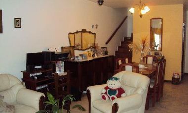 DUPLEX 3 AMBIENTES CON COCHERA- CASTELAR SUR