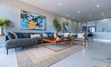 En RENTA departemento de lujo con Vista al Mar