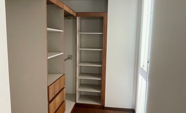 Departamento en renta en Sennse Garden Polanco