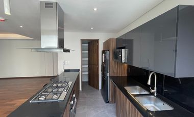 Departamento en renta en Sennse Garden Polanco