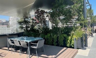 Departamento en renta en Sennse Garden Polanco