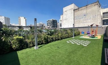 Departamento en renta en Sennse Garden Polanco