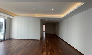 Departamento en renta en Sennse Garden Polanco