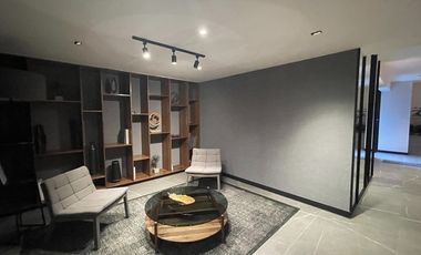 Departamento en renta en Sennse Garden Polanco