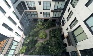 Departamento en renta en Sennse Garden Polanco