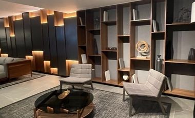 Departamento en renta en Sennse Garden Polanco