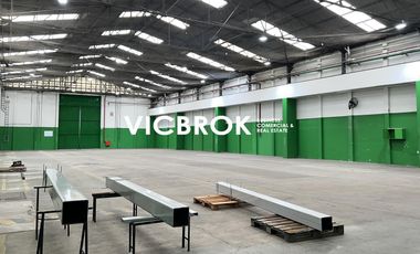 Predio logístico e Industrial en Florida Oeste